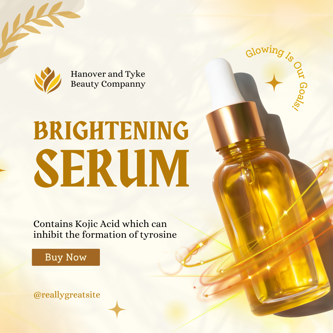 Beauty Product Presentation