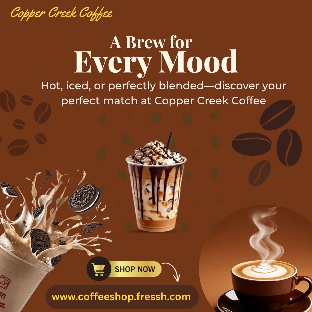 Coffee Mood Branding Design